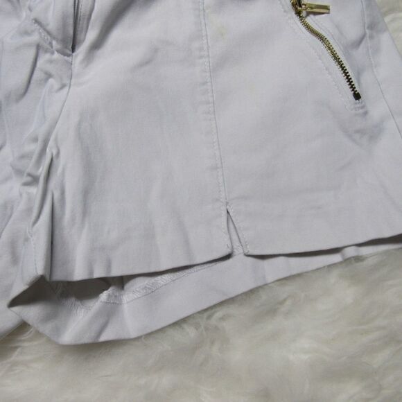 Bebe White Shorts  - Picture 6 of 6